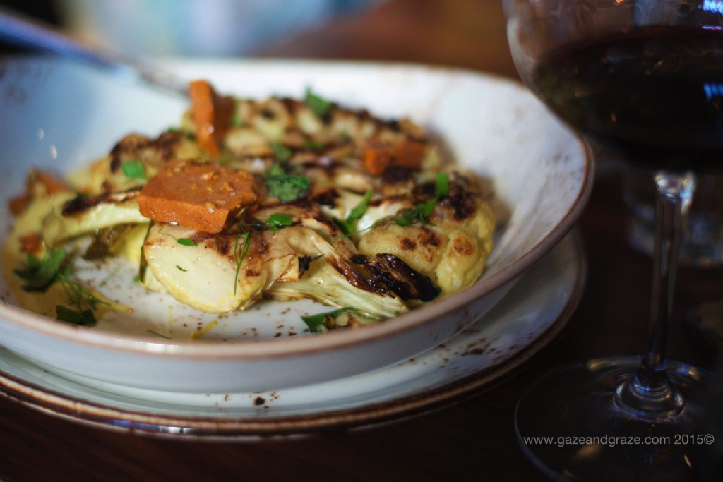 Miller's Guild cauliflower
