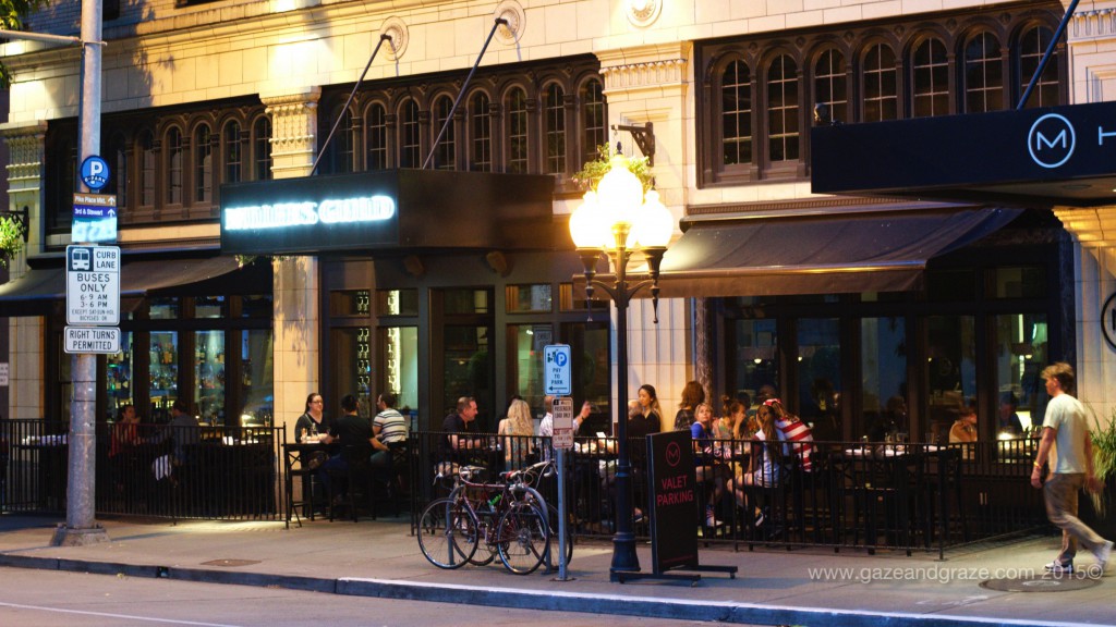 Miller's Guild in Seattle