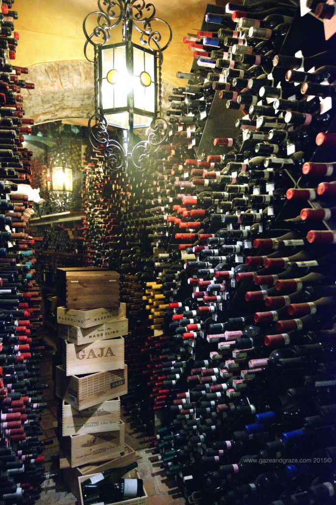 Bottega del Vino's wines