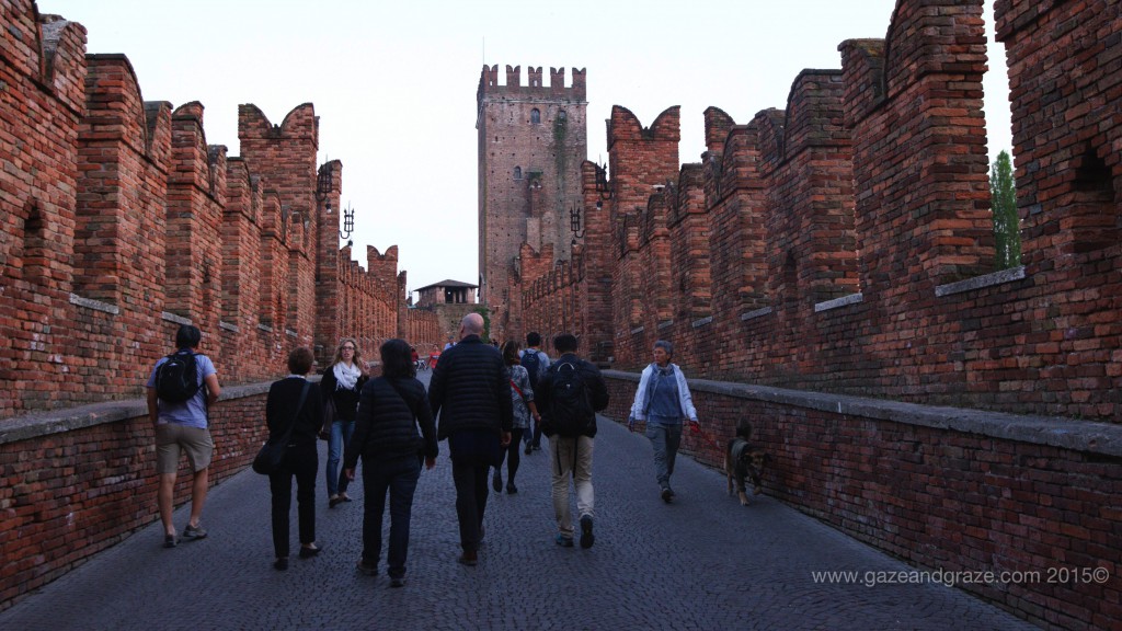 Verona's Castel Vecchio