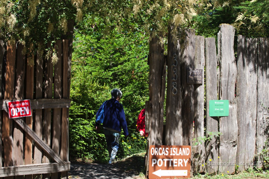 Orcas Island Pottery