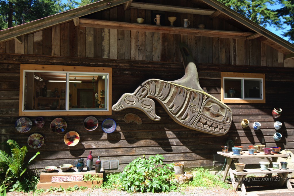 Orcas Island Pottery