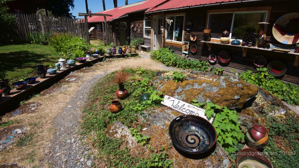 Orcas Island Pottery