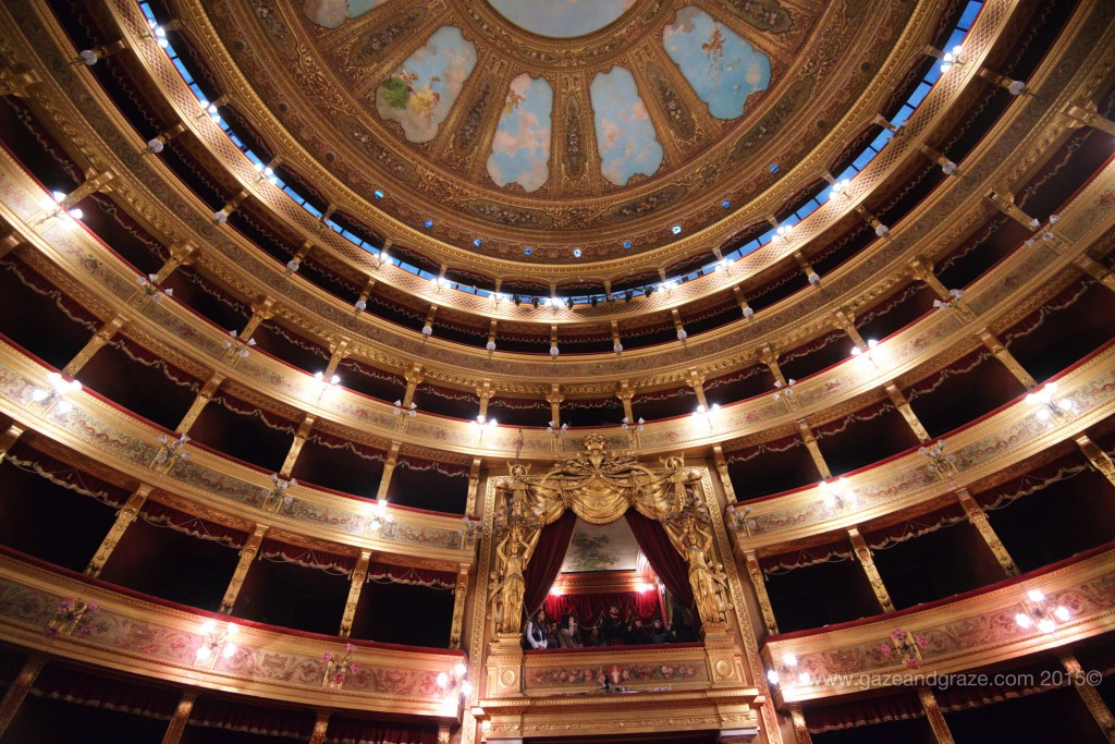 Palermo's opera house