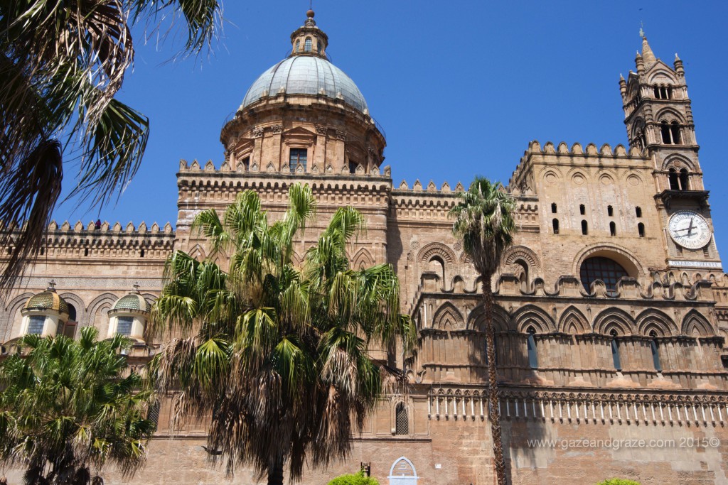 Cathedral of Palermo