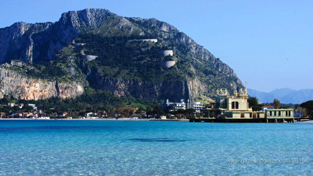 Palermo's clean sea