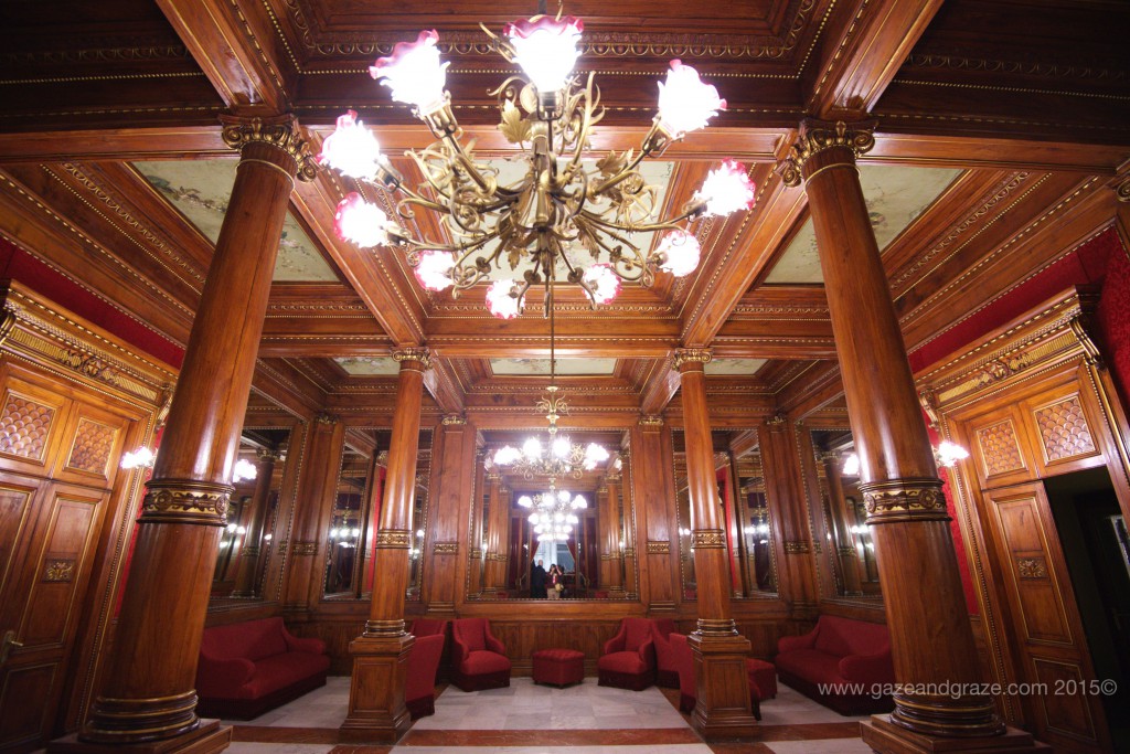 Palermo's opera house