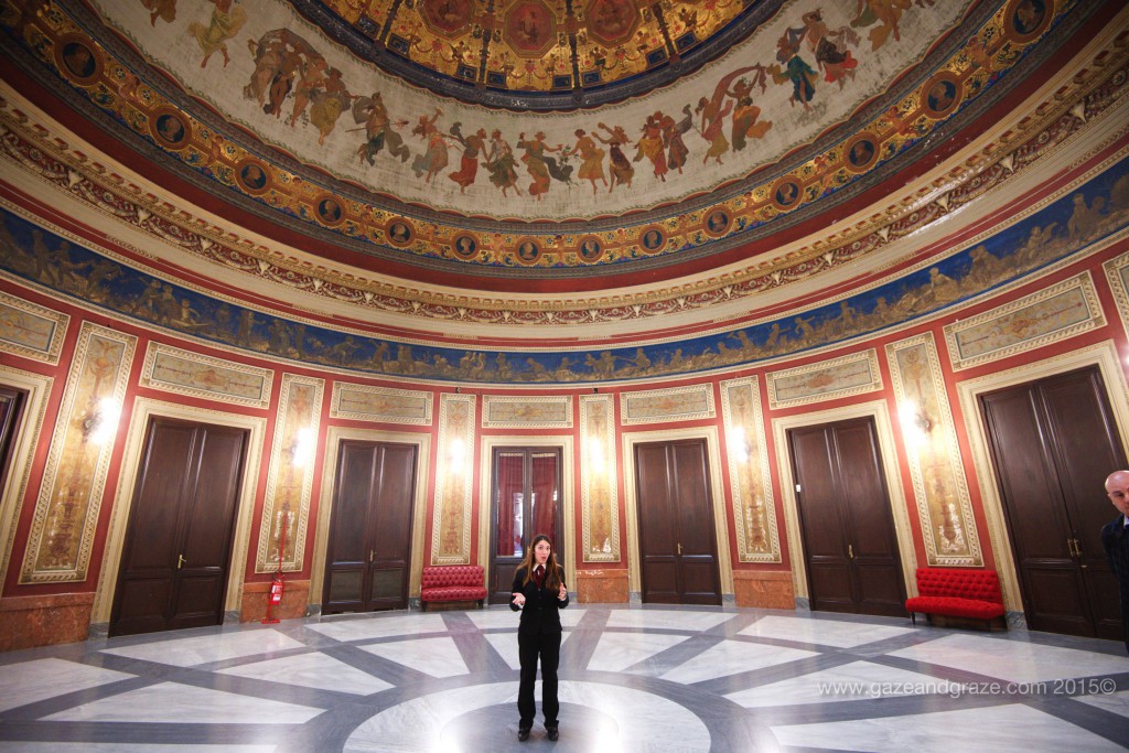 Palermo opera house
