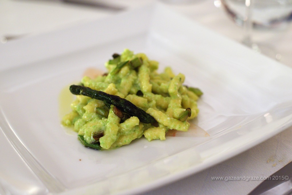 Ristorante Beati's pasta