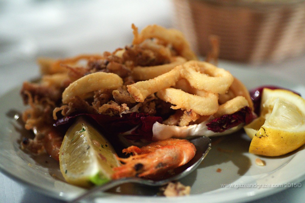 Vitina's Fritto Misto