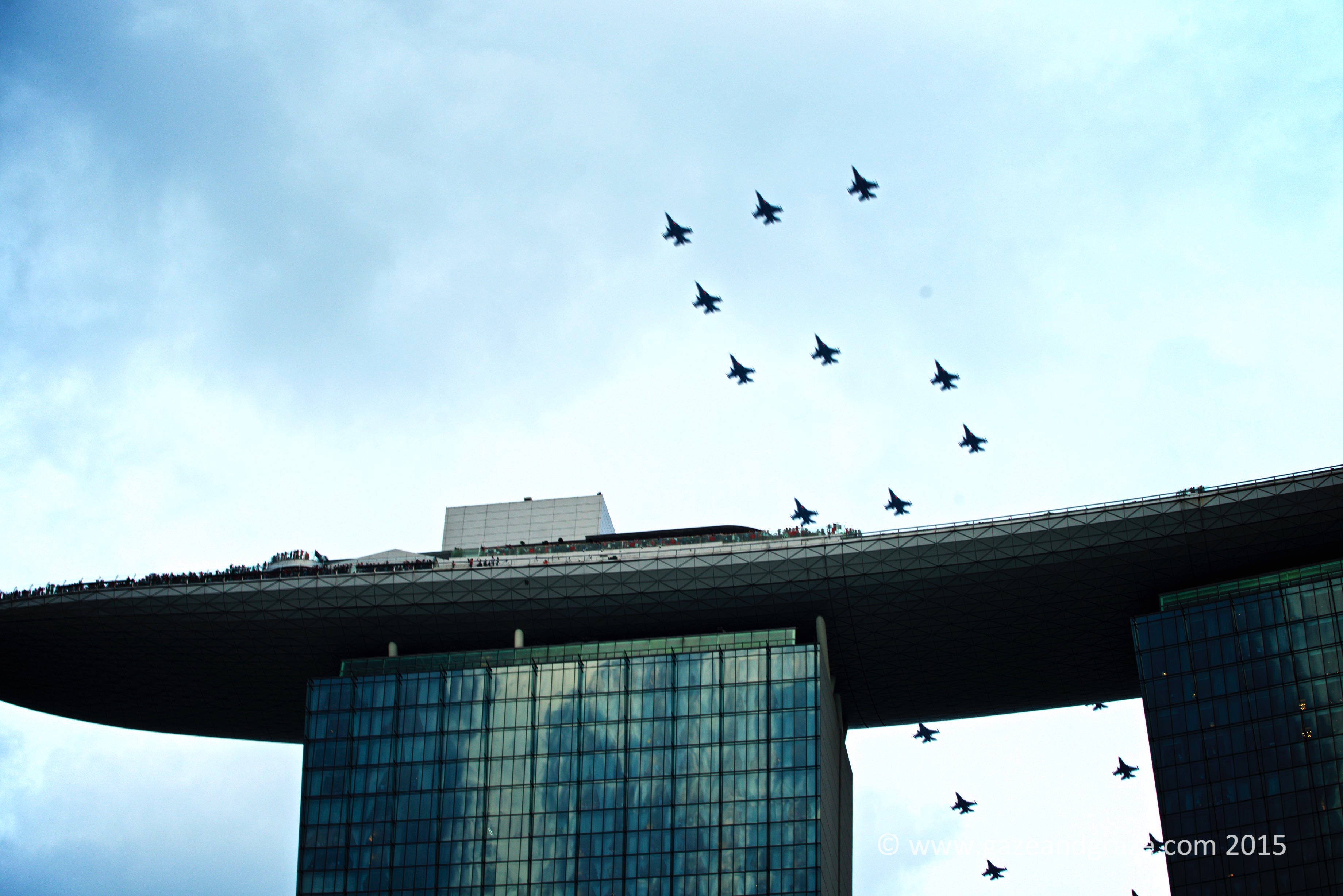Singapore's Marina Bay Sands