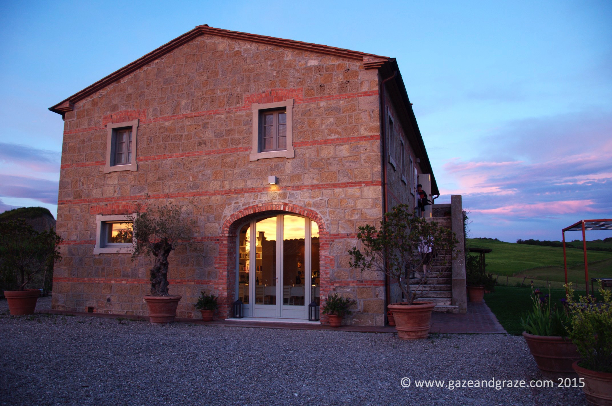 Tuscany b&b La Bandita