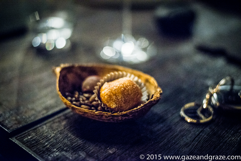 Estelle's petit fours