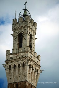 Siena's tower