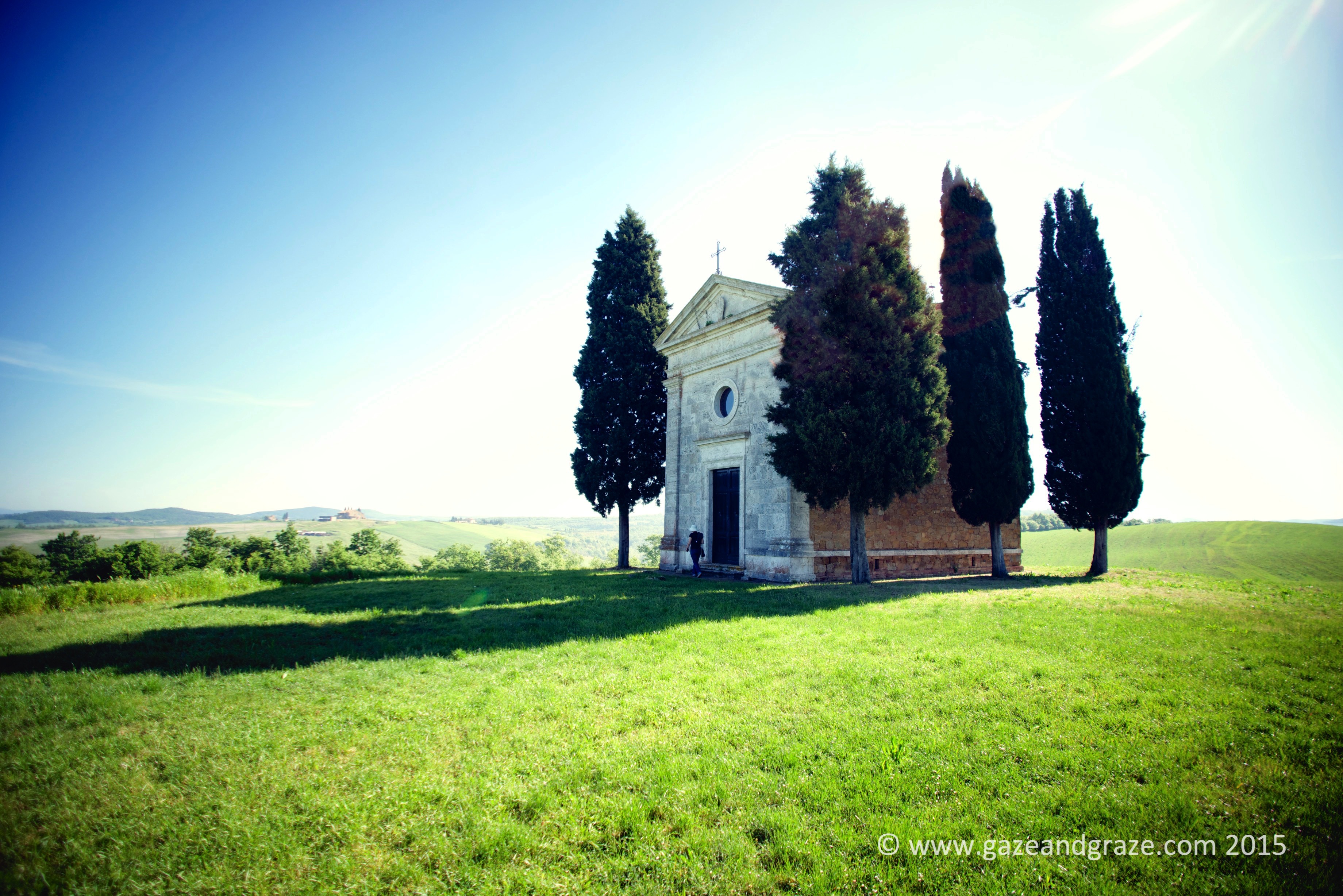 Chapel of Our Lady of Vitaleta