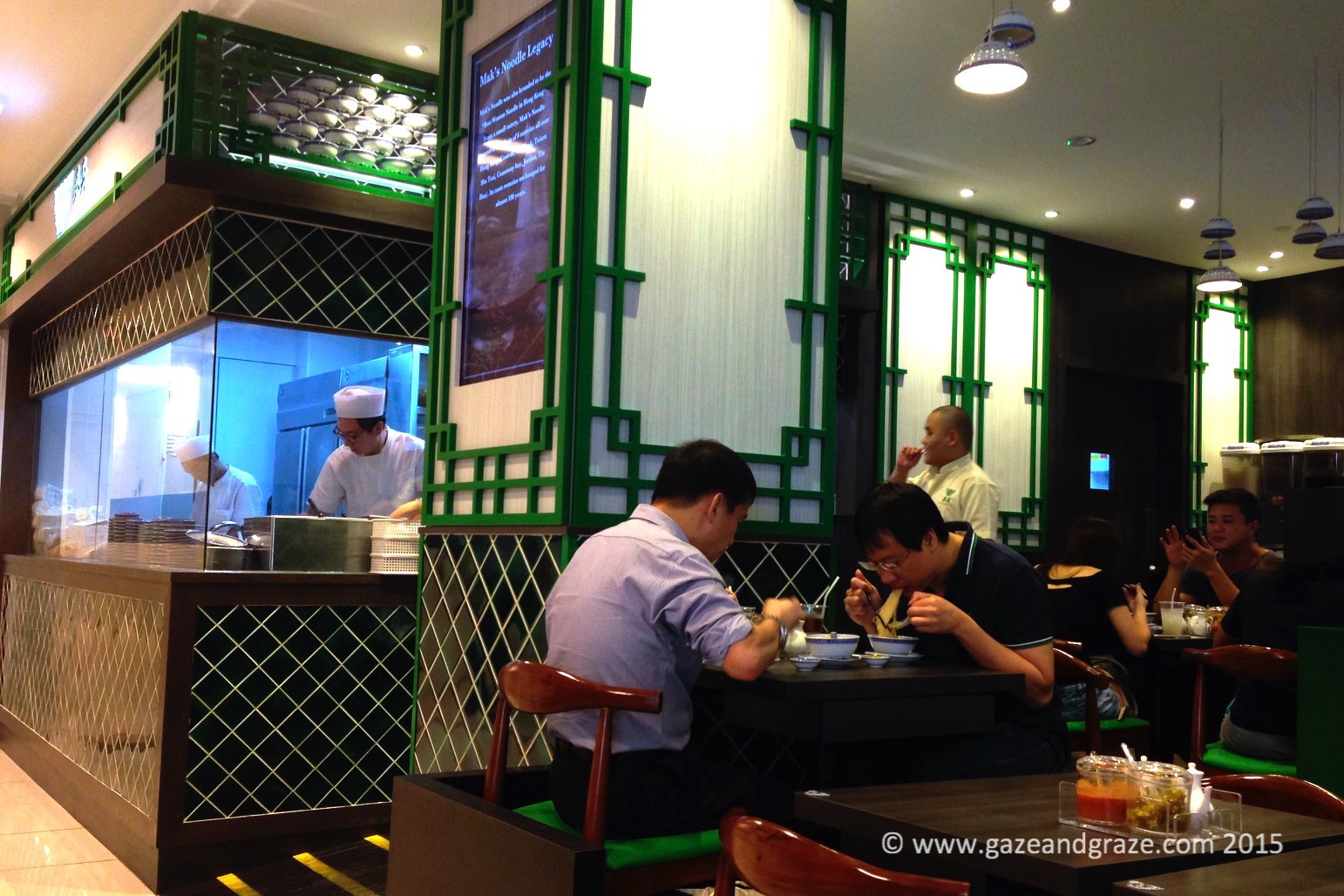 Possibly the best wonton noodles in Singapore