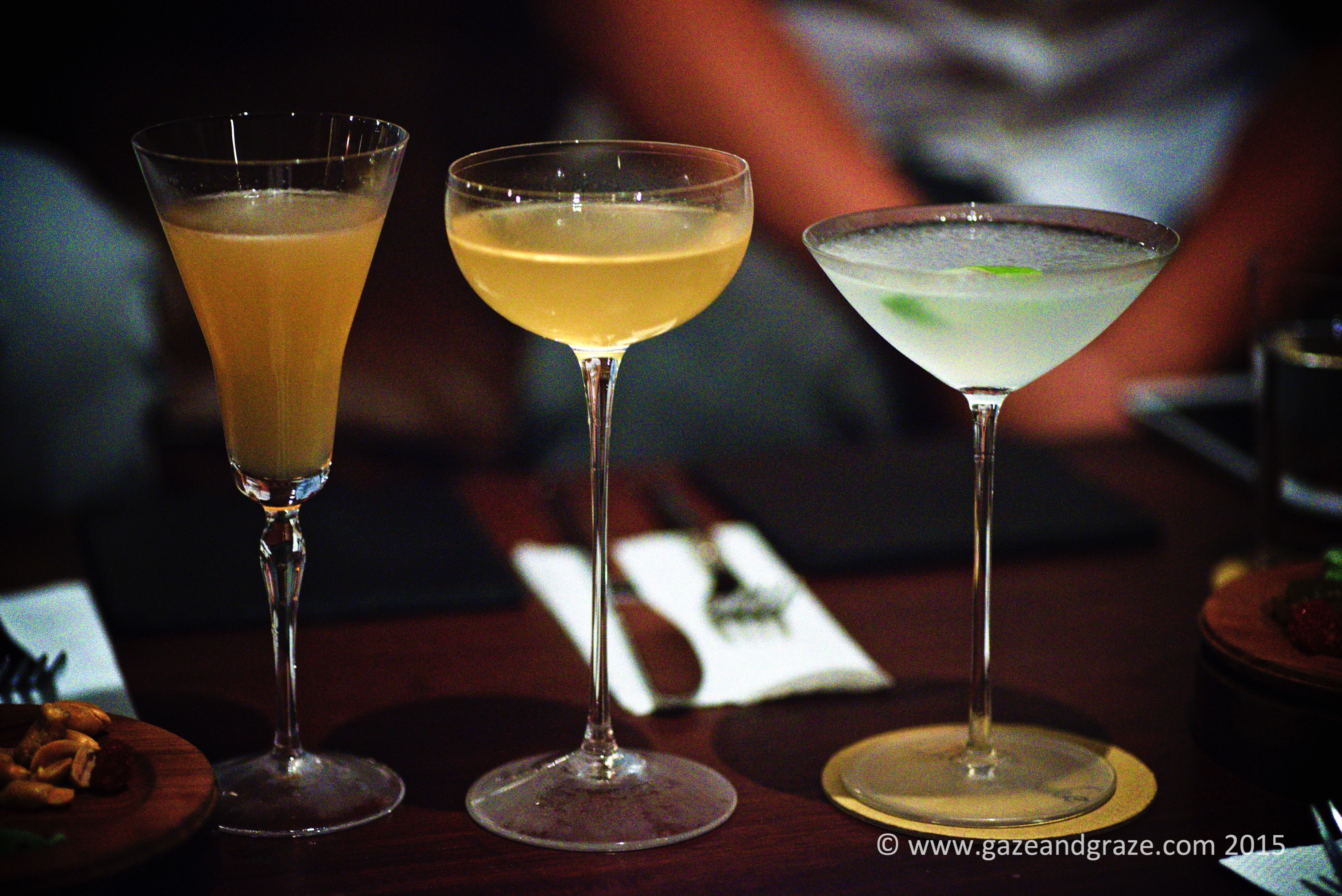Japanese whiskey bar in Singapore