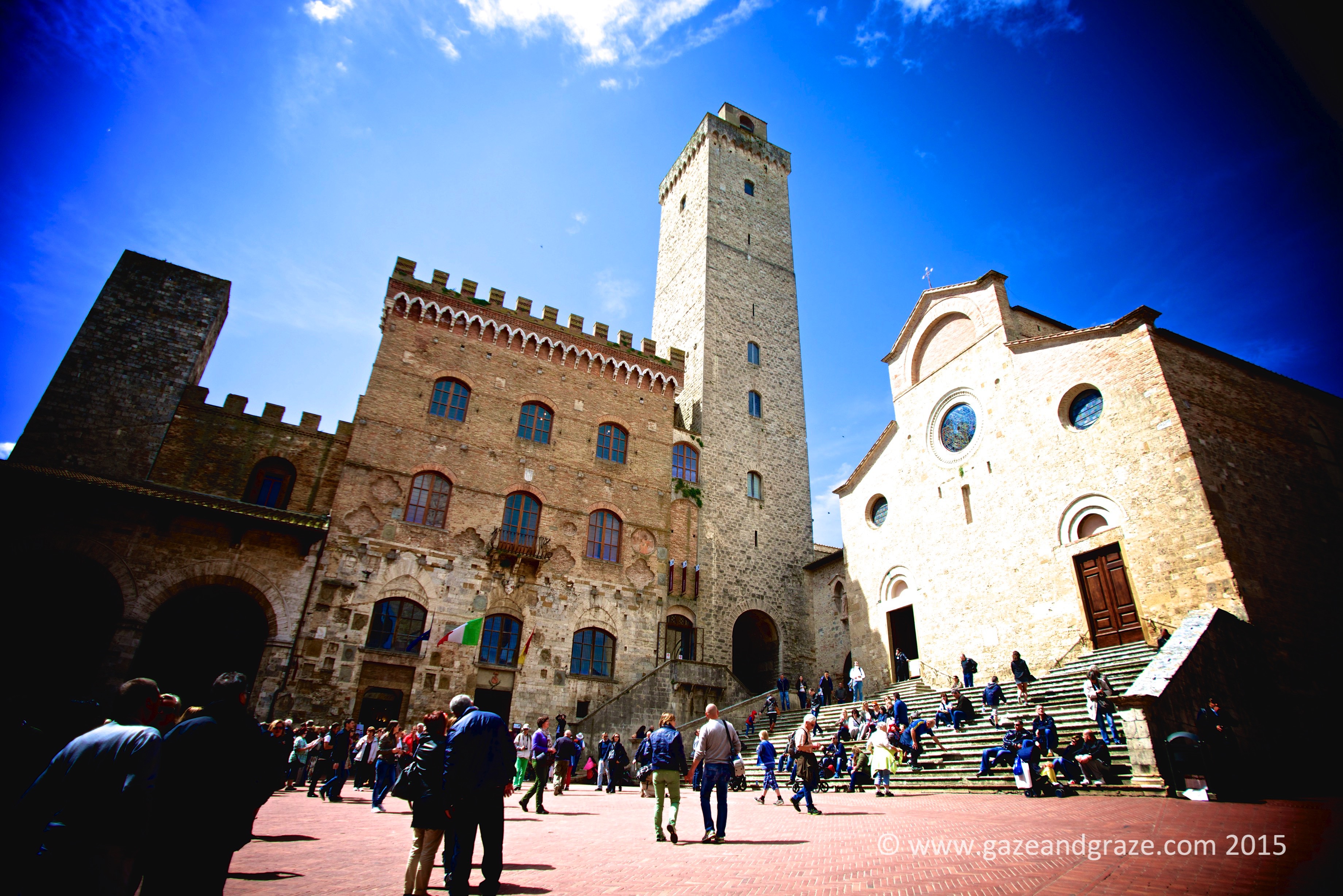 San Gimignano