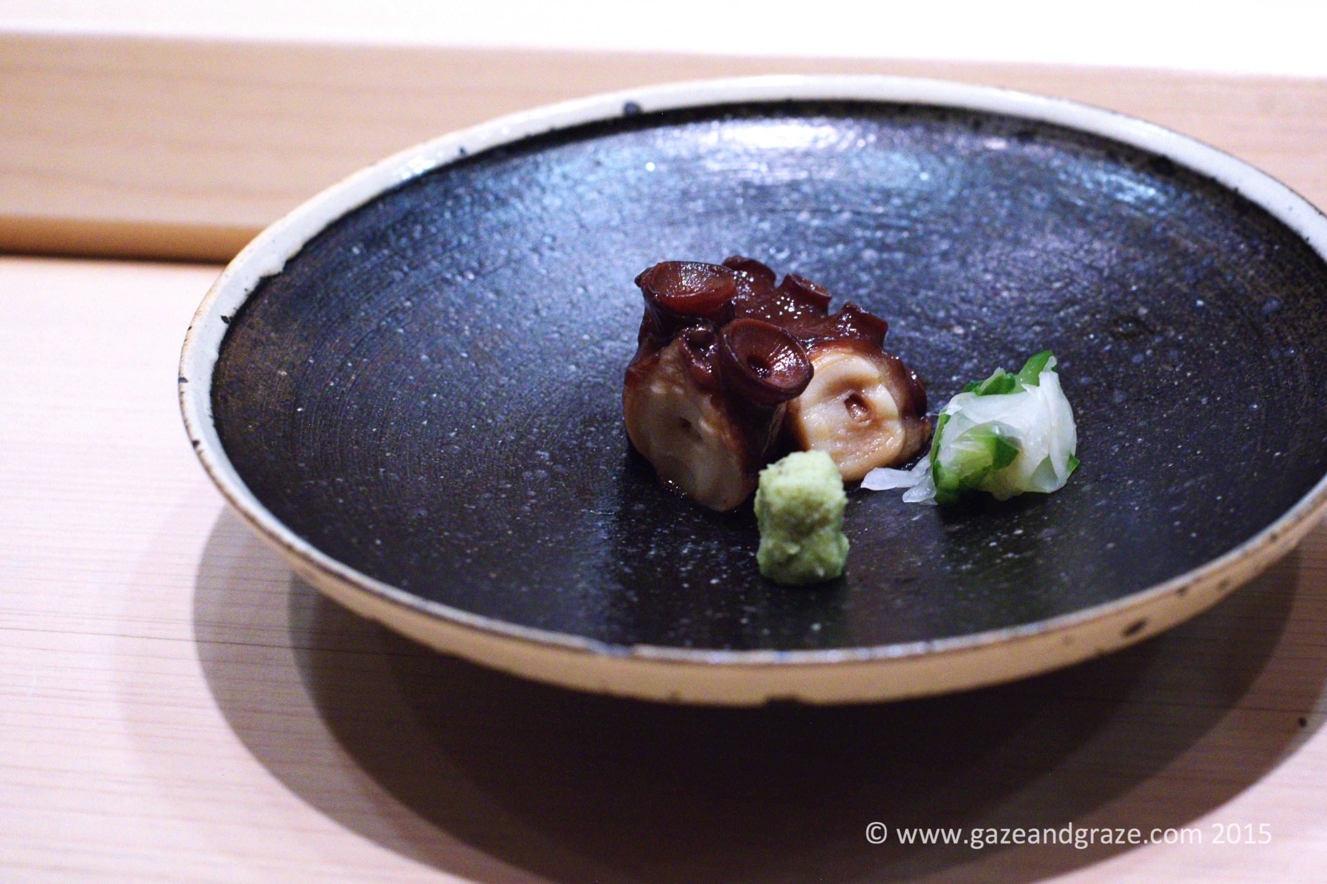 Shikon's octopus