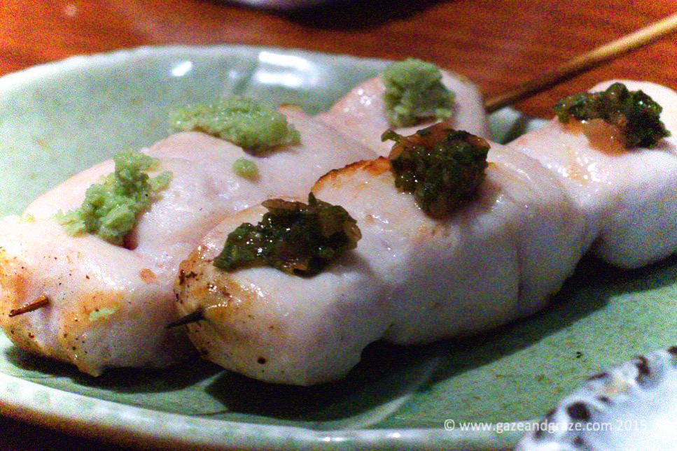 Chicken meat balls