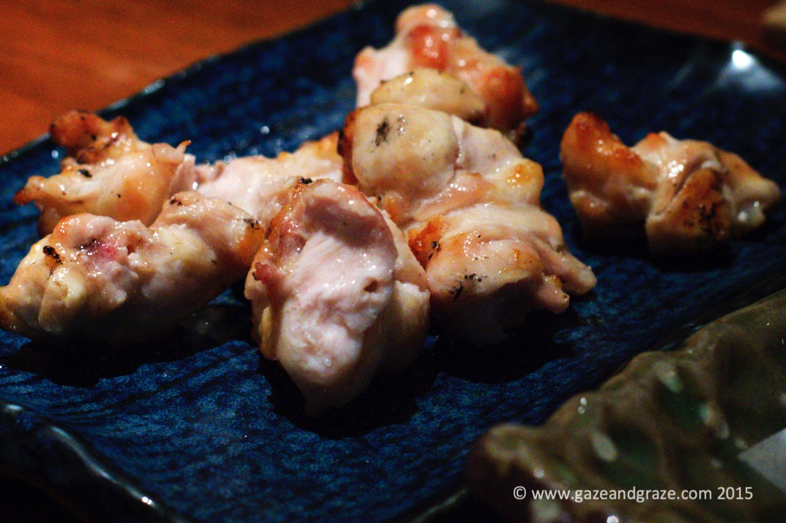 Chicken thigh