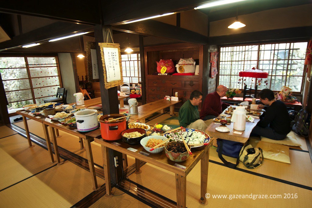 Japanese Farmhouse Restaurant