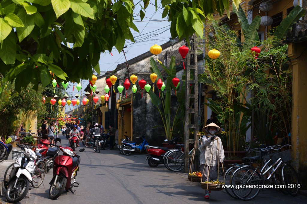 Hoi An street