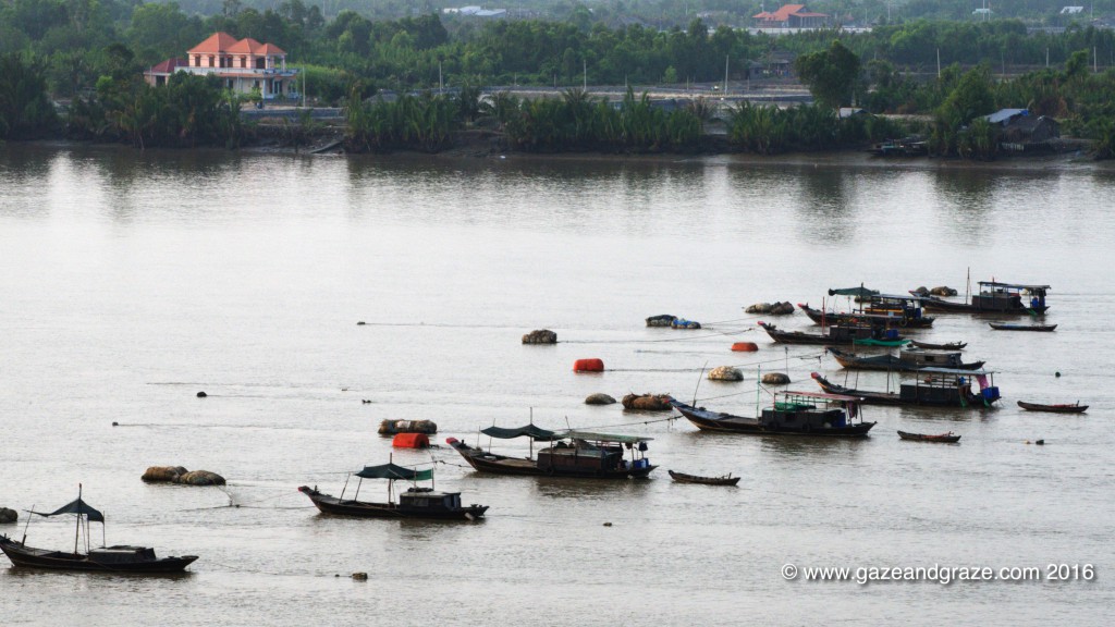Ho Chi Minh waterway