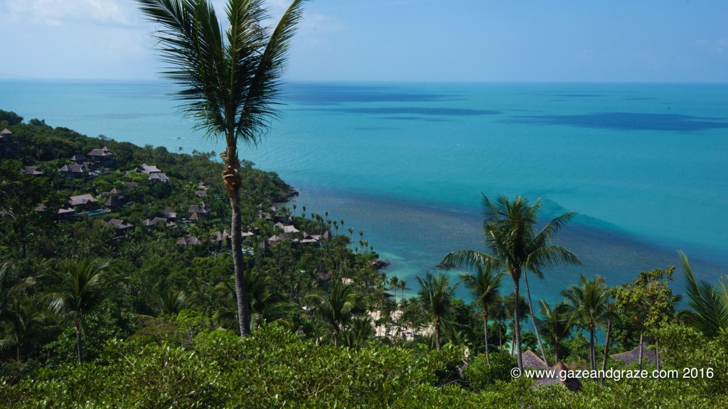 Koh Samui beach