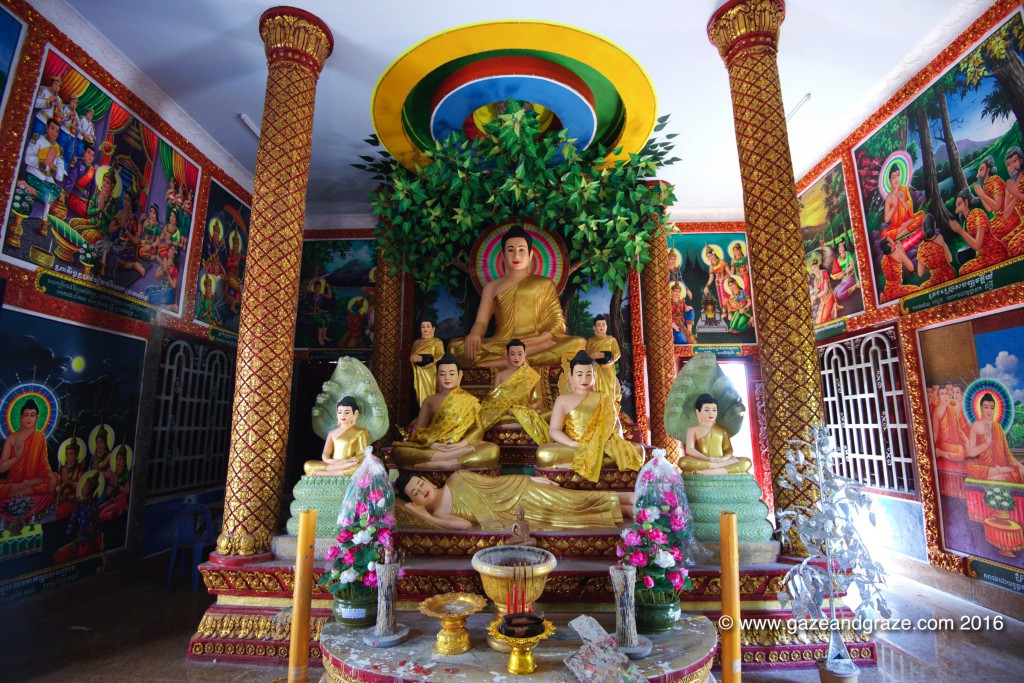 Sihanoukville Wat Ream 3