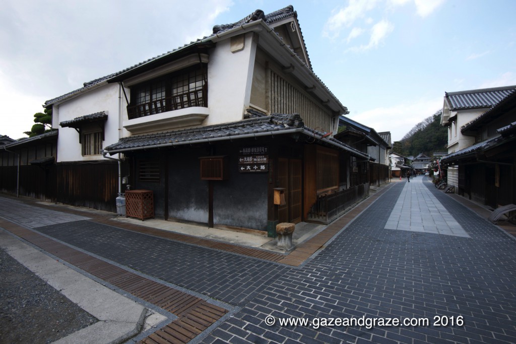 Takehara, Japan