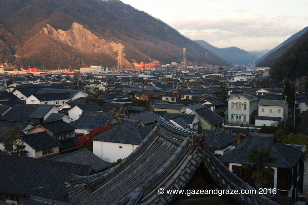 Takehara, Japan