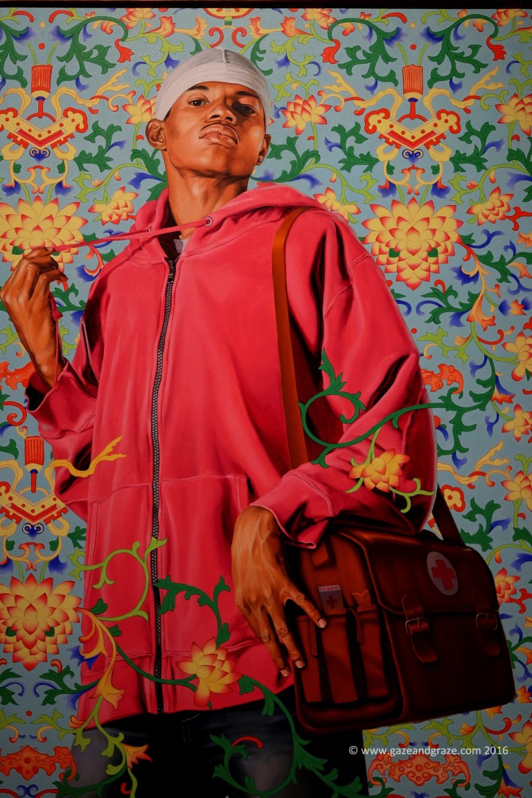 Kehinde Wiley