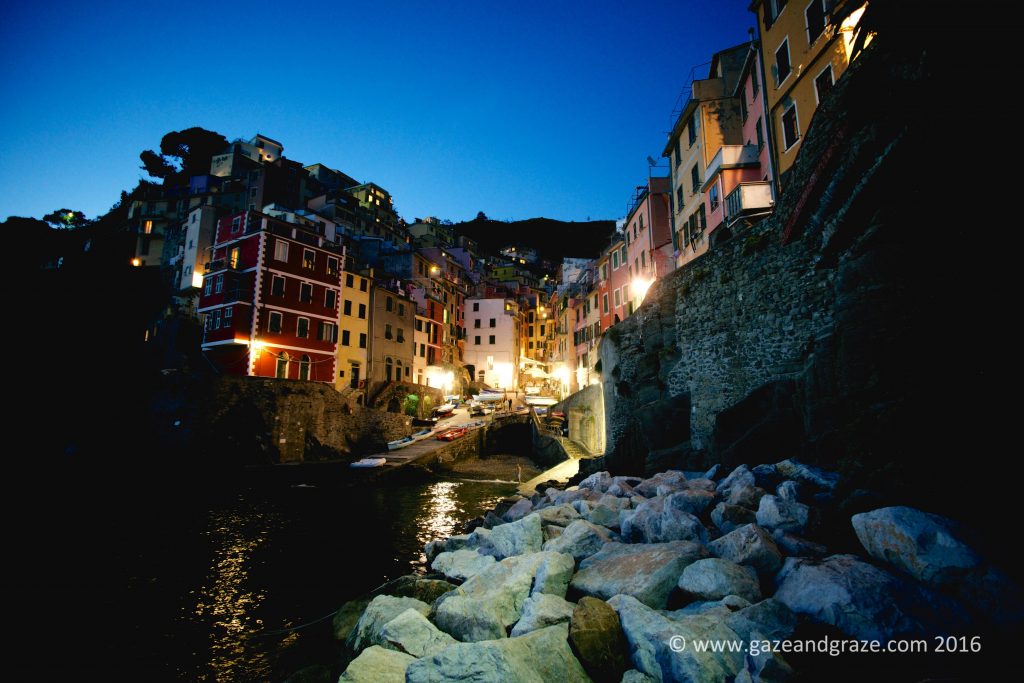 Cinque Terre