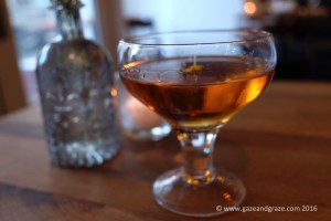 Eden Hill restaurant