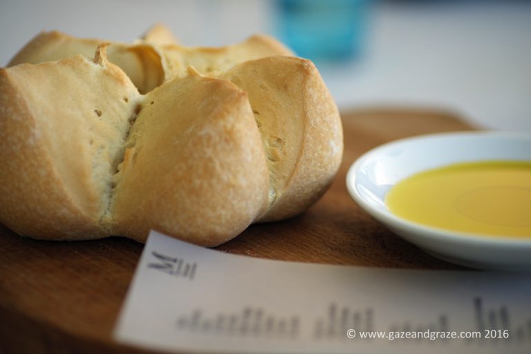 Bread to share
