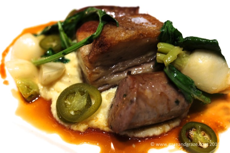 Pork belly - the best!
