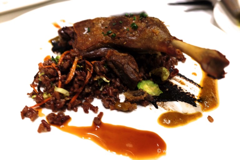 Duck Confit