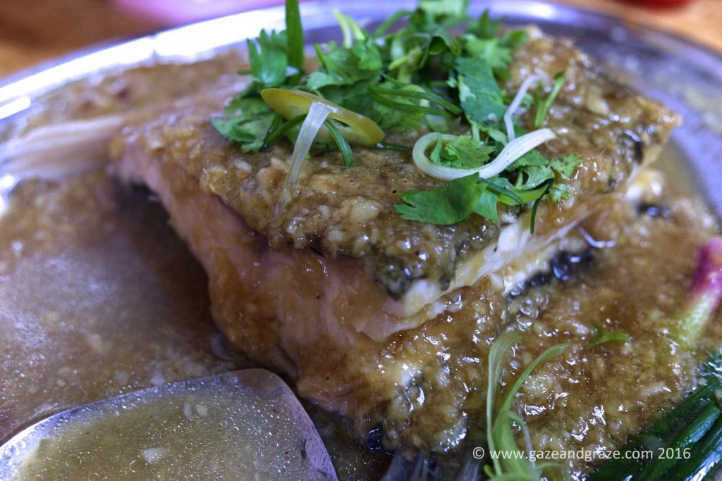 Yuen Soo Kee restaurant