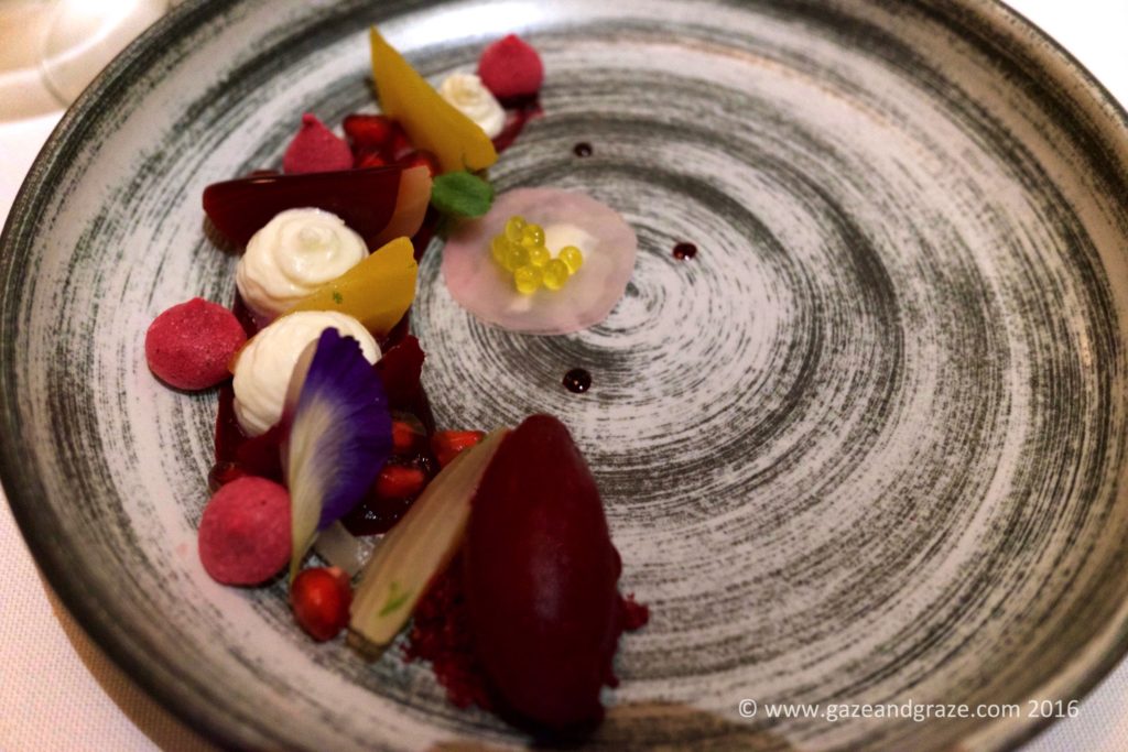 Heirloom Beetroot Variation