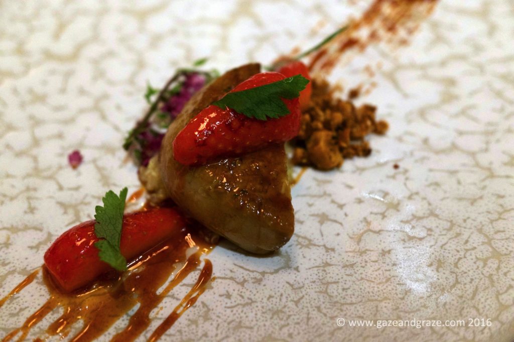 Seared Foie Gras