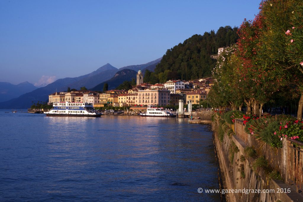 Bellagio on Lake Como