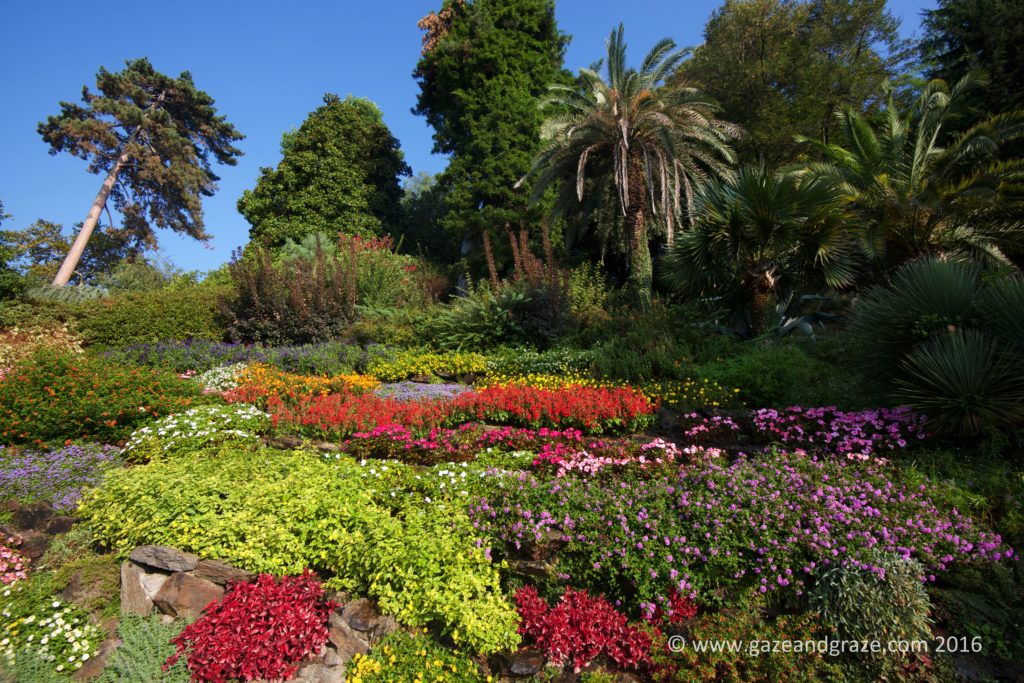 Lake Como's villas