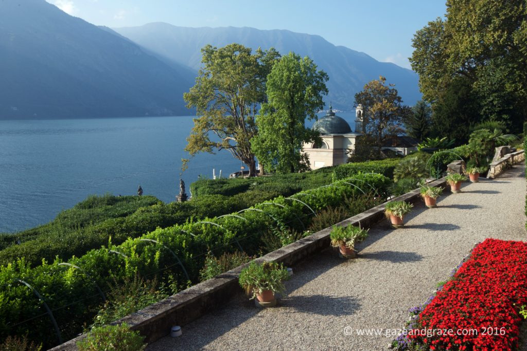 Lake Como's villas