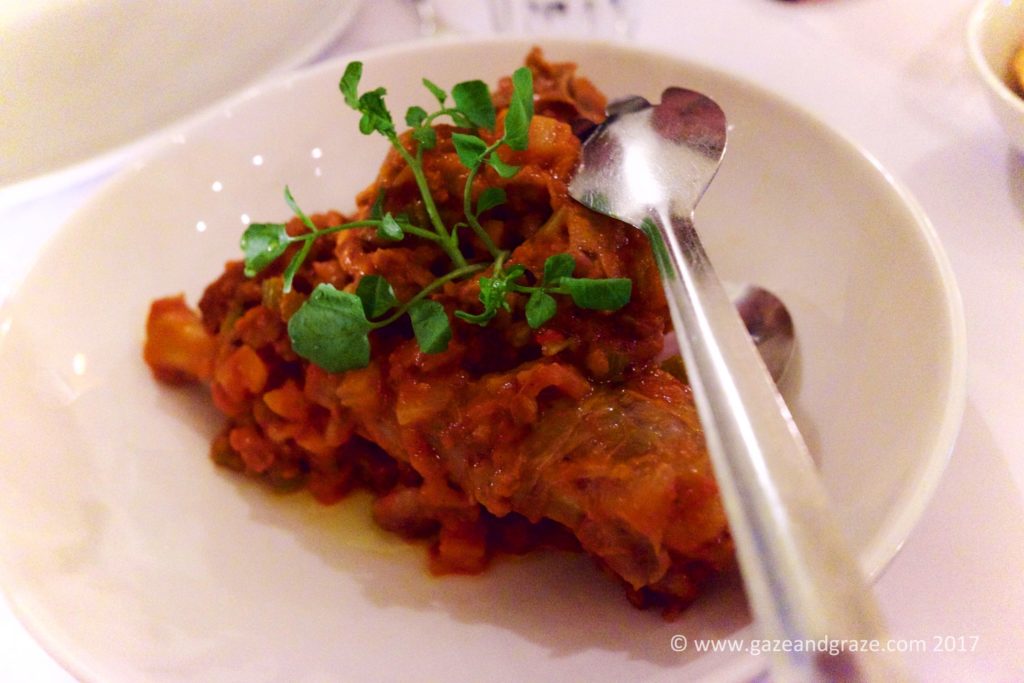 Sardinian food in Melbourne
