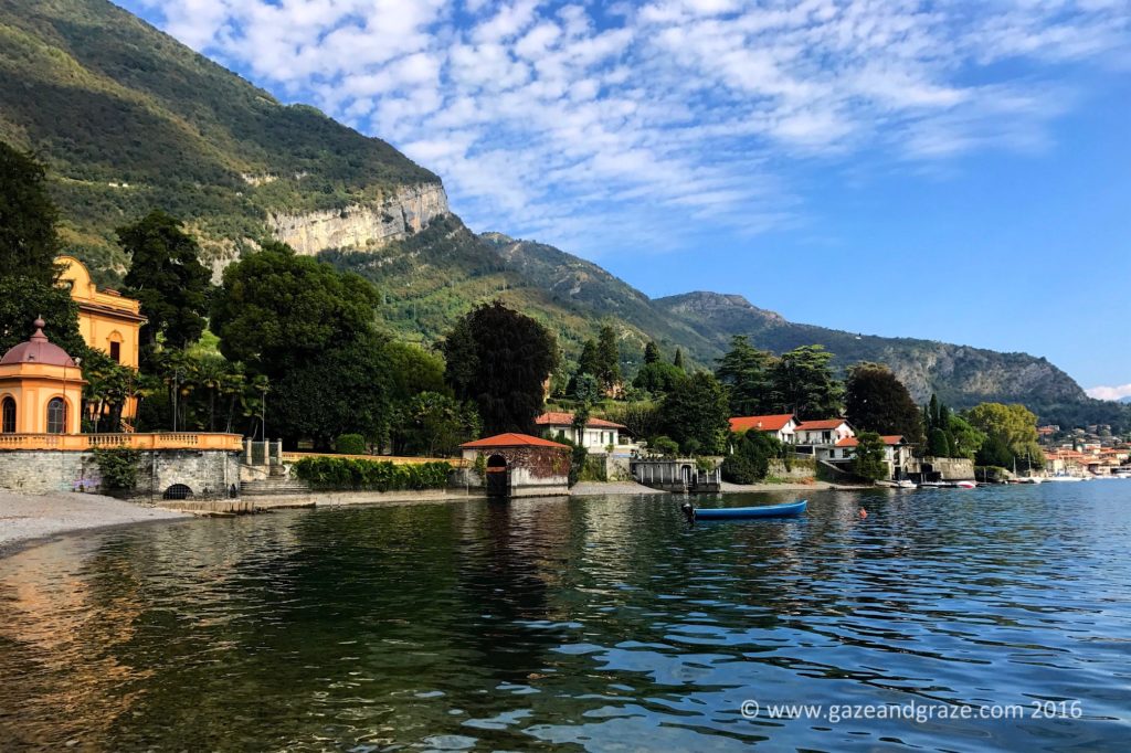 Lenno in Lake Como