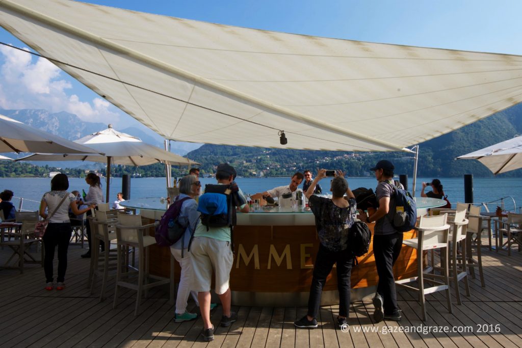 Lake Como's Grand Hotels