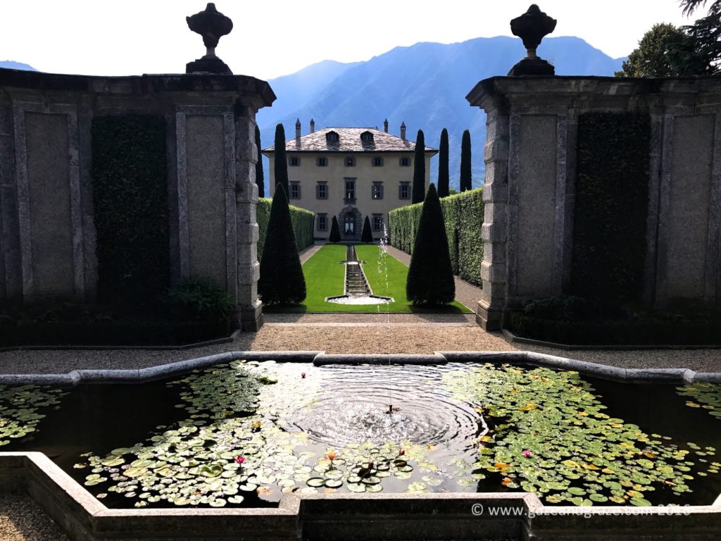 Lake Como villas