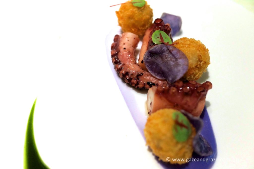 Theoria restaurant Como