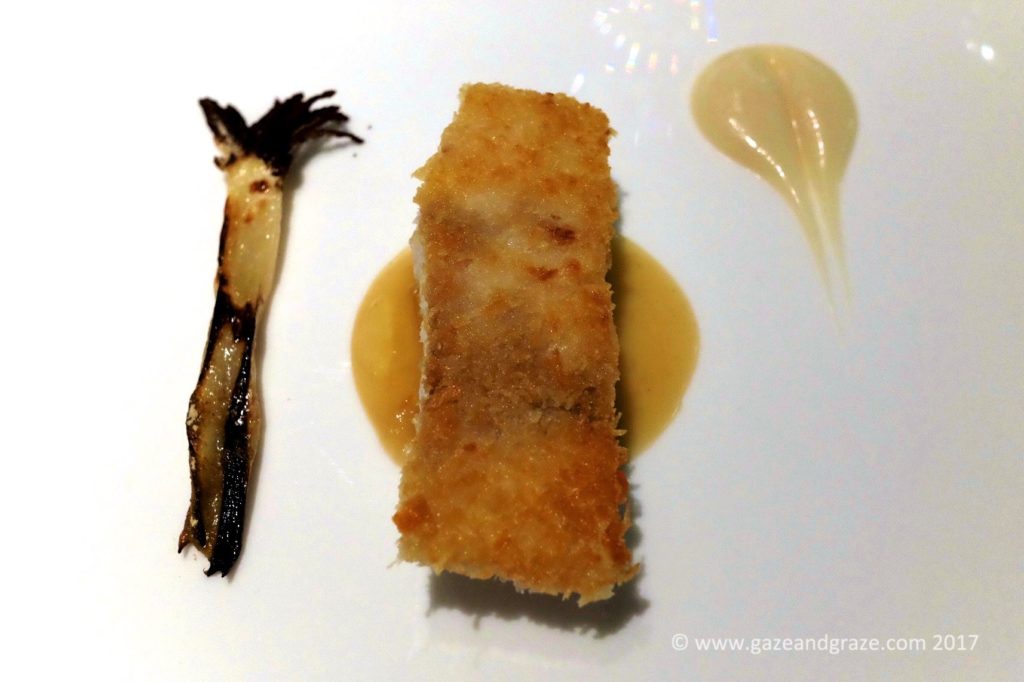 Theoria restaurant Como